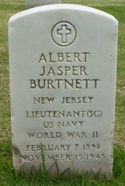 Albert Jasper Burtnett 
