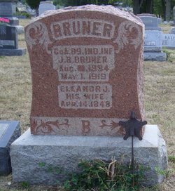 Eleanor Jane <I>Hummel</I> Bruner 