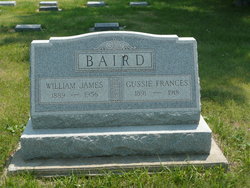 William James Baird 