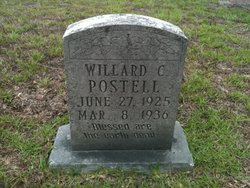 Willard C. Postell 