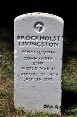 Brockholst Livingston 