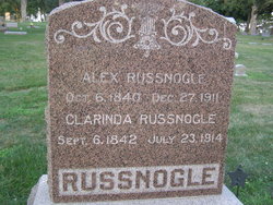 Alexander “Alex” Russnogle 