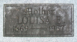 Louisa Ellen <I>Dobbins</I> Anthony 