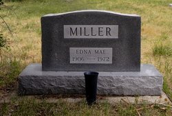 Edna May <I>Burke</I> Miller 