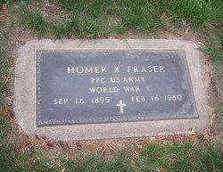 Homer X Fraser 
