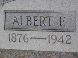Albert Edward Baker 