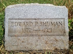 Edward P. Shuman 