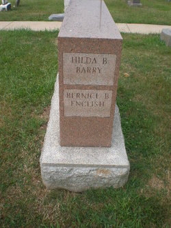 Hilda <I>Bucher</I> Barry 
