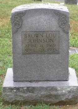 Brown Lou Johnson 