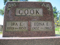 Ira Everett Cook 