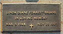 Linda Diane <I>Forrest</I> Brians 
