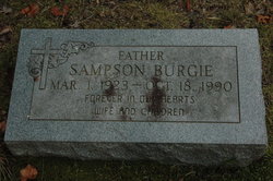 Sampson Burgie 