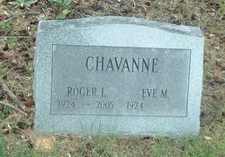 Eve M Chavanne 