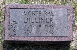 Monte Rae Dilliner 