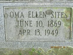 Oma Ellen <I>Moyers</I> Sites 