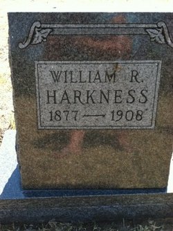 William Read Harkness 