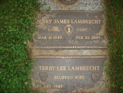 Terry Lee <I>Irwin</I> Lambrecht 