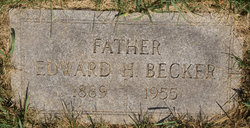 Edward H Becker 