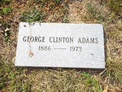 George Clinton Adams 