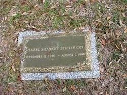 Hazel <I>Sharkey</I> Stietenroth 