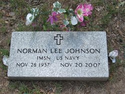 Norman Lee Johnson 