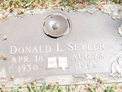 Donald L. Seyler 