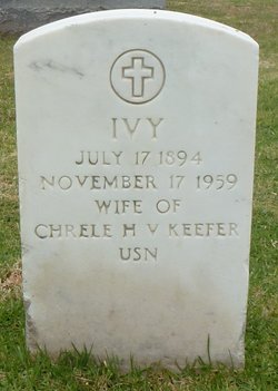 Ivy Keefer 
