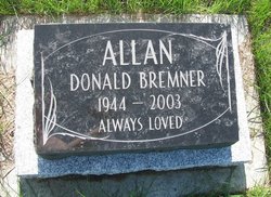 Donald Bremner Allan 