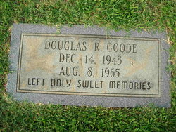 Douglas R Goode 