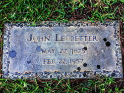 John Ledbetter 