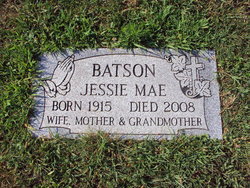 Jessie Mae Batson 