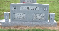 Ruby La Verne <I>Kersey</I> Lindley 