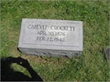 Carlyle Crockett 