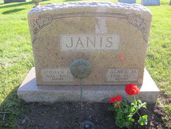 Agnes M. <I>Stahovec</I> Janis 