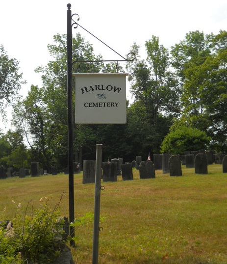 Harlow Cemetery