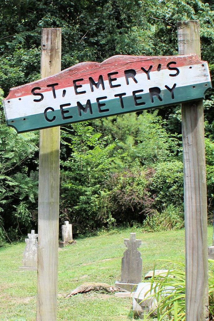 Saint Emery's Cemetery