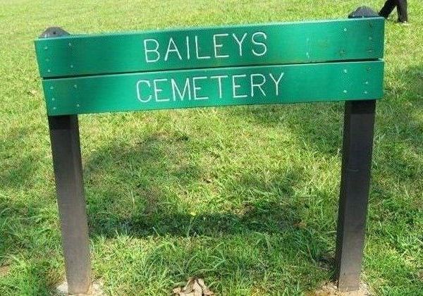 Baileys Cemetery