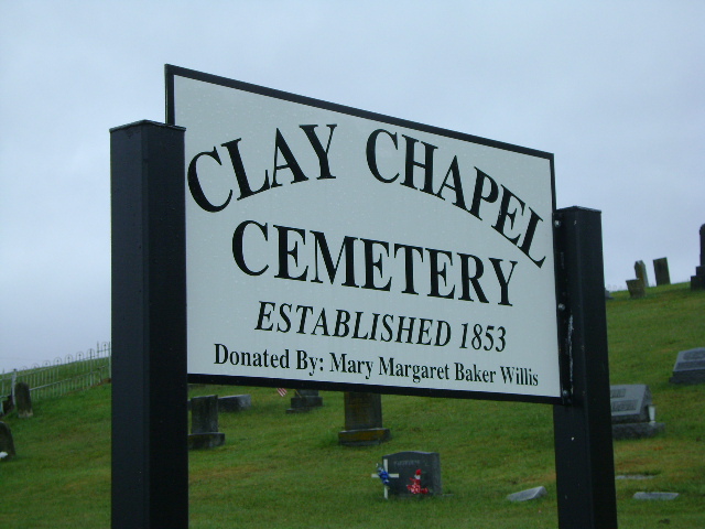 Clay Chapel Cemetery