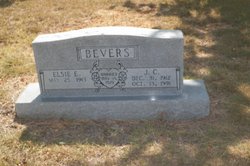 J C Bevers 