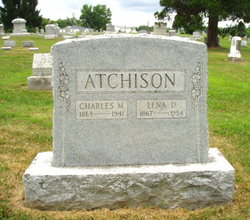 Charles Mitchell Atchison Sr.