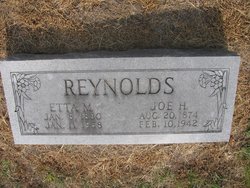 Etta Mae <I>Myers</I> Reynolds 