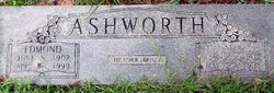 Edmond Ashworth 