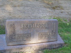 Albert A. Smallfoot 