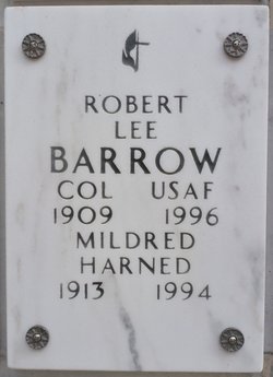 COL Robert Lee Barrow 