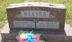 Theodore John “Ted” Kleiss 