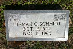 Herman Charles Schmidt 