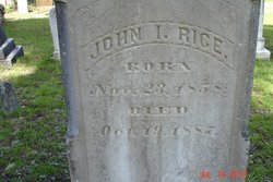 John Ingles Rice 