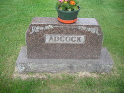 Alfreda <I>Driver</I> Adcock 