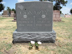 Patrick Henry Conarty 