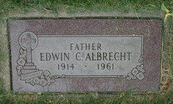 Edwin C Albrecht 